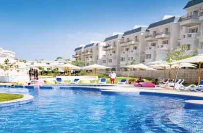 دوبلكس - 4 غرف نوم - 4 حمامات للبيع في ماونتن فيو اكتوبر بارك - الحي السادس - مدينة 6 أكتوبر - الجيزة