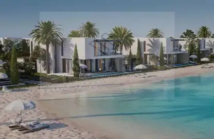Villa - 3 Bedrooms - 4 Bathrooms for sale in Solare - Ras Al Hekma - North Coast