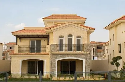 Townhouse - 4 Bedrooms - 3 Bathrooms for sale in Al Maqsad - New Capital Compounds - New Capital City - Cairo
