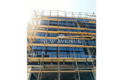 Office Space - Studio - 4 Bathrooms for rent in Eastmain New Cairo - 5th Settlement Compounds - The 5th Settlement - New Cairo City - Cairo