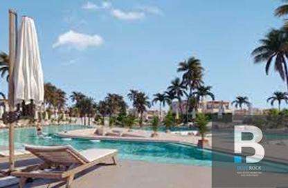 Chalet - 3 Bedrooms - 3 Bathrooms for sale in Hacienda Bay - Sidi Abdel Rahman - North Coast