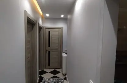 Apartment - 2 Bedrooms - 1 Bathroom for rent in Rawdat Zayed - 12th District - Sheikh Zayed City - Giza