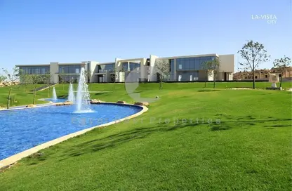 Villa - 6 Bedrooms - 6 Bathrooms for sale in Hyde Park - 5th Settlement Compounds - The 5th Settlement - New Cairo City - Cairo