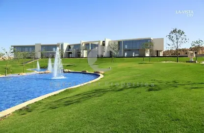 Villa - 4 Bedrooms - 6 Bathrooms for sale in Zed East - 5th Settlement Compounds - The 5th Settlement - New Cairo City - Cairo