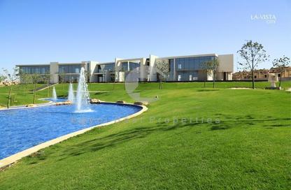Villa - 3 Bedrooms - 4 Bathrooms for sale in Hyde Park - 5th Settlement Compounds - The 5th Settlement - New Cairo City - Cairo