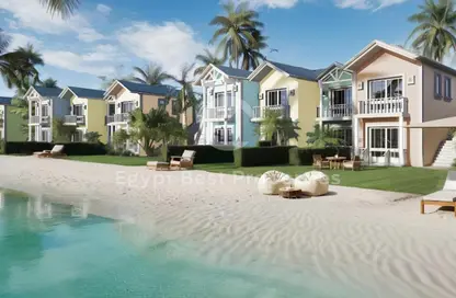 Chalet - 2 Bedrooms - 2 Bathrooms for sale in Marina 5 - Marina - Al Alamein - North Coast