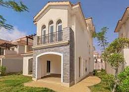 Townhouse - 5 bedrooms - 3 bathrooms for للبيع in Al Maqsad - New Capital Compounds - New Capital City - Cairo