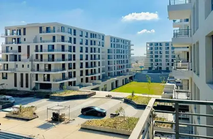 Apartment - 3 Bedrooms - 3 Bathrooms for sale in Palm Hills - Alexandria Compounds - Alexandria