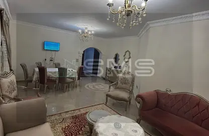 شقة - 3 غرف نوم - 2 حمامات للايجار في اللوتس الجنوبي - حى اللوتس - مدينة القاهرة الجديدة - القاهرة