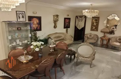 Apartment - 3 Bedrooms - 3 Bathrooms for sale in Street 200 - Degla - Hay El Maadi - Cairo