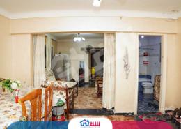 شقة - 3 غرف نوم for للبيع in شارع سليمان الفارسي - العصافرة - حي ثان المنتزة - الاسكندرية