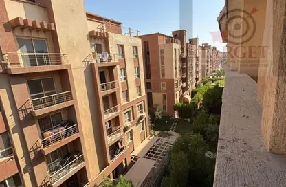 شقة - 2 غرف نوم - 1 حمام للبيع في نيو اكتوبر سيتي كومباوندز - مدينة أكتوبر الجديدة - مدينة 6 أكتوبر - الجيزة