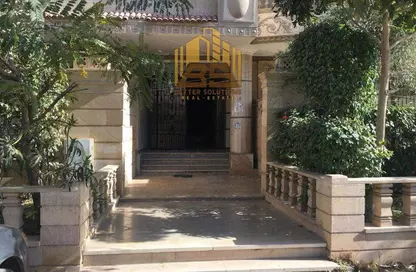 Apartment - 3 Bedrooms - 2 Bathrooms for sale in Al Thaqafa Square - 9th District - Obour City - Qalyubia