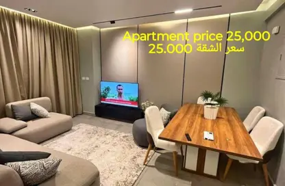 Apartment - 3 Bedrooms - 2 Bathrooms for rent in Madinaty - Cairo