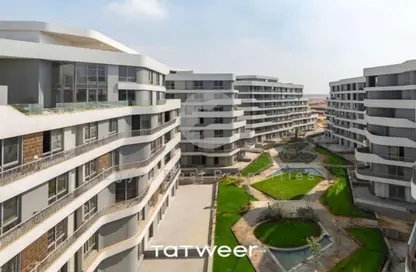Duplex - 3 Bedrooms - 4 Bathrooms for sale in Bloomfields - Mostakbal City Compounds - Mostakbal City - Future City - Cairo