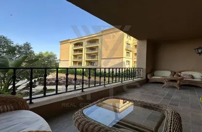 Apartment - 3 Bedrooms - 3 Bathrooms for rent in Mivida - 5th Settlement Compounds - The 5th Settlement - New Cairo City - Cairo