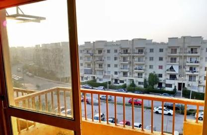 Apartment - 2 Bedrooms - 1 Bathroom for rent in Al Mostakbal - 12th District - Sheikh Zayed City - Giza