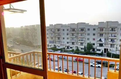 شقة - 2 غرف نوم - 1 حمام للايجار في المستقبل - الحي الثاني عشر - الشيخ زايد - الجيزة