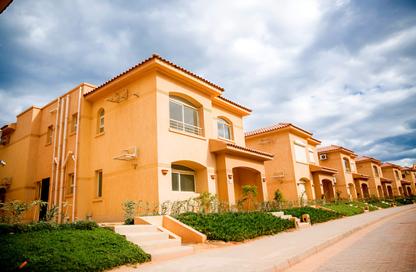 Twin House - 4 Bedrooms - 3 Bathrooms for sale in Telal Al Sokhna - Al Ain Al Sokhna - Suez