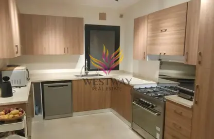 Apartment - 3 Bedrooms - 3 Bathrooms for rent in O West - 6 October Compounds - 6 October City - Giza