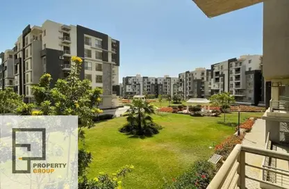 Apartment - 3 Bedrooms - 2 Bathrooms for sale in Jannat October - 6 October Compounds - 6 October City - Giza