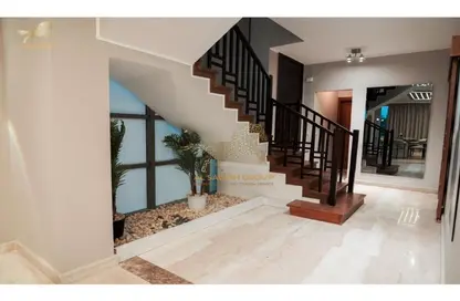 Villa - 4 Bedrooms - 4 Bathrooms for rent in Allegria - Sheikh Zayed Compounds - Sheikh Zayed City - Giza