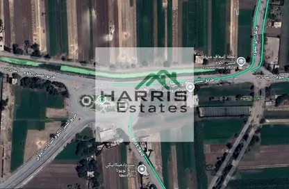 قطعة أرض - استوديو للبيع في شبين الكوم - المنوفية