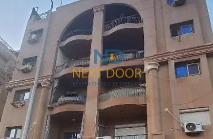 Apartment - 3 Bedrooms - 2 Bathrooms for sale in El Narges Buildings - Al Narges - New Cairo City - Cairo