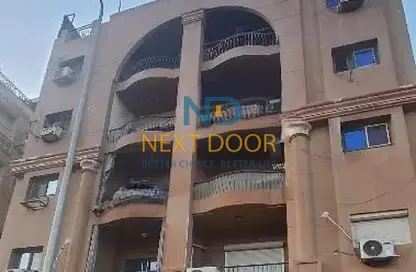 Apartment - 3 Bedrooms - 2 Bathrooms for sale in El Narges Buildings - Al Narges - New Cairo City - Cairo