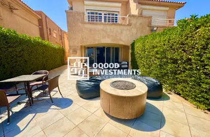 Twin House - 3 Bedrooms - 4 Bathrooms for sale in Telal Al Sokhna - Al Ain Al Sokhna - Suez