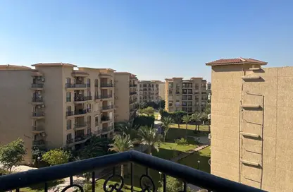 شقة - 2 غرف نوم - 2 حمامات للايجار في الرحاب - مدينة القاهرة الجديدة - القاهرة