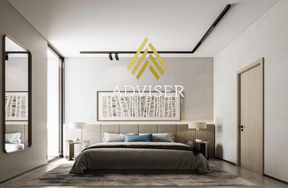 Apartment - 2 Bedrooms - 2 Bathrooms for sale in Garnet - North Investors Area - New Cairo City - Cairo
