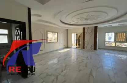 شقة - 4 غرف نوم - 2 حمامات للايجار في شارع التسعين الجنوبي - التجمع الخامس - مدينة القاهرة الجديدة - القاهرة