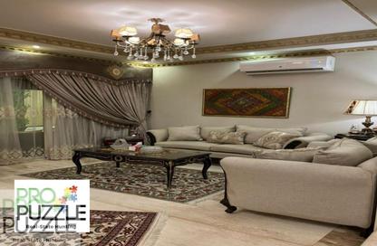 تاون هاوس - 4 غرف نوم - 4 حمامات للايجار في ديار بارك - امتداد المستثمرين الشمالية - مدينة القاهرة الجديدة - القاهرة