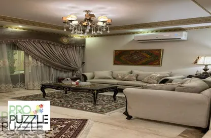 تاون هاوس - 4 غرف نوم - 4 حمامات للايجار في ديار بارك - امتداد المستثمرين الشمالية - مدينة القاهرة الجديدة - القاهرة