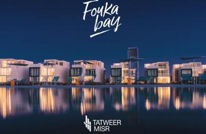 Apartment - 2 Bedrooms - 3 Bathrooms for sale in Fouka Bay - Qesm Marsa Matrouh - North Coast