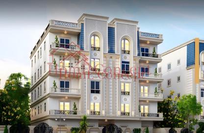 Apartment - 5 Bedrooms - 3 Bathrooms for sale in New Lotus - The 5th Settlement - New Cairo City - Cairo