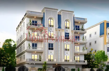 Apartment - 4 Bedrooms - 3 Bathrooms for sale in New Lotus - The 5th Settlement - New Cairo City - Cairo