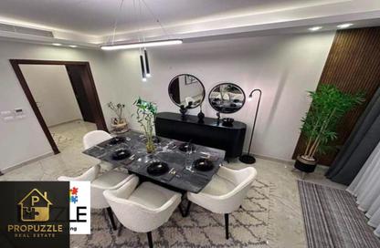 Apartment - 4 Bedrooms - 3 Bathrooms for rent in Eastown - 5th Settlement Compounds - The 5th Settlement - New Cairo City - Cairo