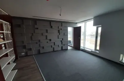 Office Space - Studio - 6 Bathrooms for sale in Mostafa Kamel Axis - The 1st Settlement - New Cairo City - Cairo