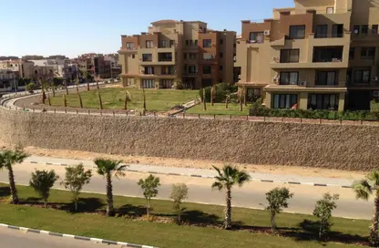Apartment - 2 Bedrooms - 1 Bathroom for rent in Beverly Hills - Sheikh Zayed Compounds - Sheikh Zayed City - Giza