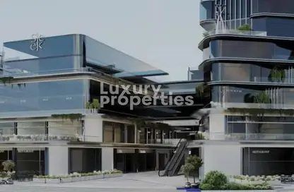 Restaurant - Studio for sale in Sleek - North Teseen St. - The 5th Settlement - New Cairo City - Cairo