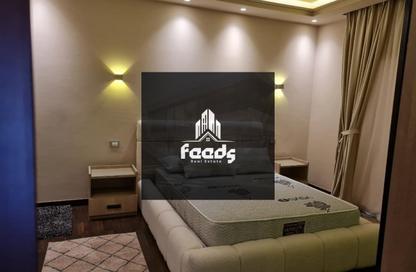 Apartment - Studio - 2 Bathrooms for rent in Hyde Park - 5th Settlement Compounds - The 5th Settlement - New Cairo City - Cairo