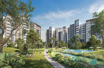 Apartment - 2 Bedrooms - 2 Bathrooms for sale in Zed East - 5th Settlement Compounds - The 5th Settlement - New Cairo City - Cairo