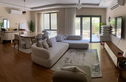 شقة - 2 غرف نوم - 2 حمامات للايجار في ايستاون - كمبوندات التجمع الخامس - التجمع الخامس - مدينة القاهرة الجديدة - القاهرة