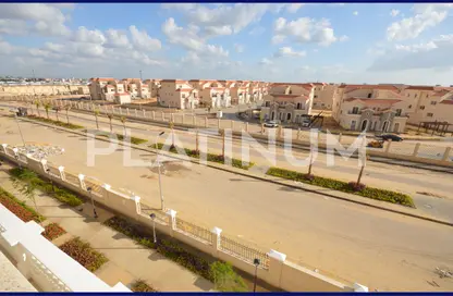 Apartment - 3 Bedrooms - 3 Bathrooms for rent in Vee Sawari - Waterfront - Sawary - Alexandria Compounds - Alexandria