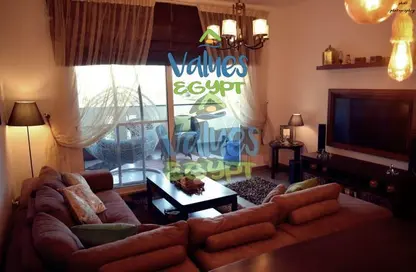 Duplex - 3 Bedrooms - 2 Bathrooms for rent in Amwaj - Sidi Abdel Rahman - North Coast