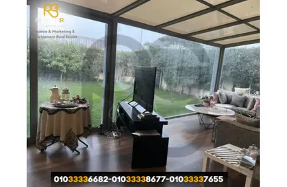 Villa - 6 Bedrooms - 5 Bathrooms for sale in Gardenia Park - Al Motamayez District - 6 October City - Giza