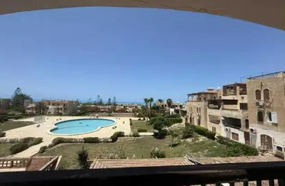 شقة - 2 غرف نوم - 1 حمام للبيع في مارينا 1 - مارينا - العلمين - الساحل الشمالي