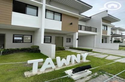 Townhouse - 5 Bedrooms - 4 Bathrooms for sale in Tawny - Cairo Alexandria Desert Road - Giza